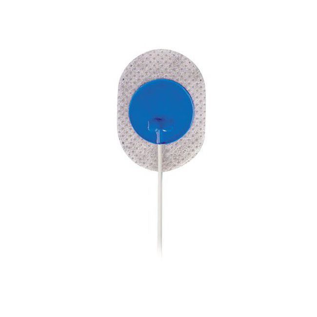 Électrodes pédiatriques Ambu Blue Sensor NF-10-A/12 pour Surveillance