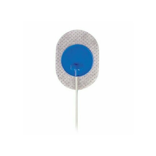 Électrodes pédiatriques Ambu Blue Sensor NF-50-K/W pour Surveillance