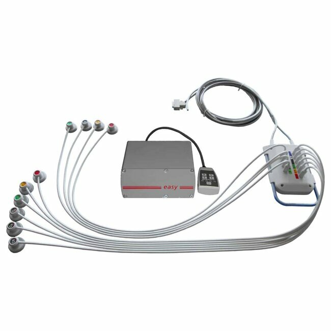 Système d'électrodes par aspiration Easy II Strassle