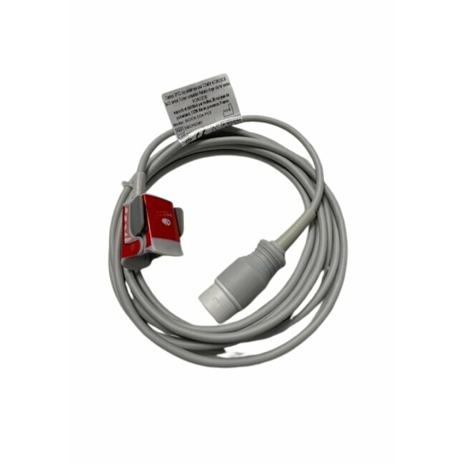 Capteur SPO2 clip p&eacute;diatrique Comen NC3/NC5/C30