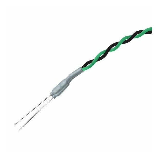 Électrodes à aiguilles sous-cutanées EMG Ambu Neuroline 746 à câbles jumelés - câble 250 cm  aiguilles 12 mm