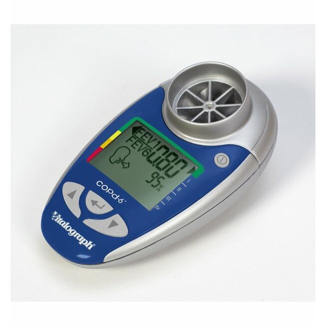 Spiromètre électronique Vitalograph COPD-6 USB