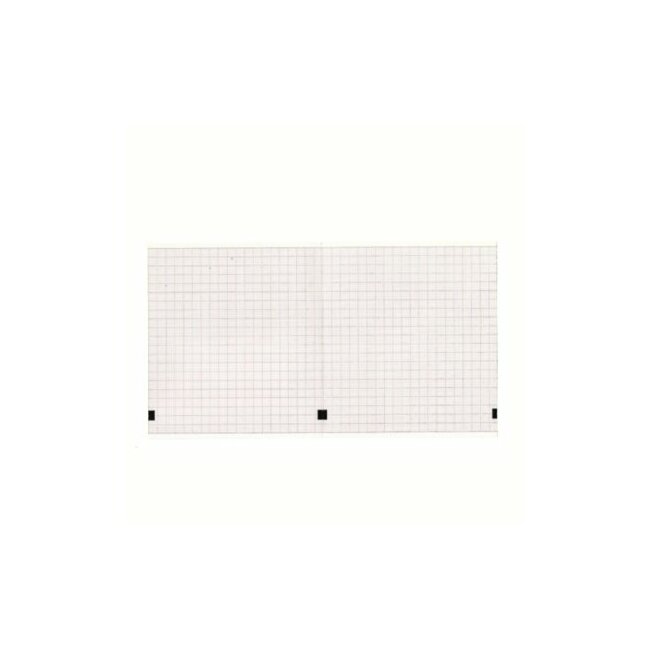 Papier ECG compatible Cardioline Delta 3/3+ (10 liasses)