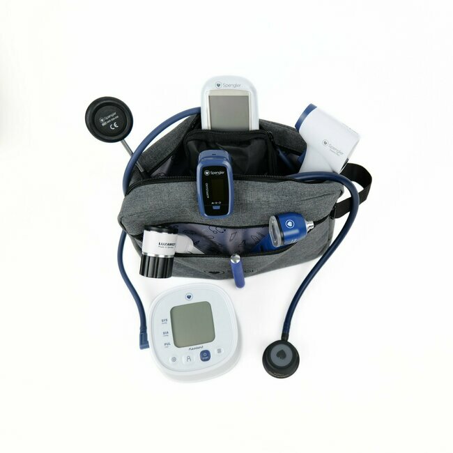 Trousse de diagnostic m&eacute;decin g&eacute;n&eacute;raliste