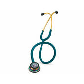 St�thoscope 3M Littmann Classic III Bleu Cara�bes rainbow edition
