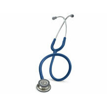 St�thoscope 3M Littmann Classic III Bleu marine