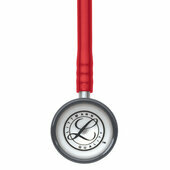 St�thoscope 3M Littmann Classic II p�diatrique rouge