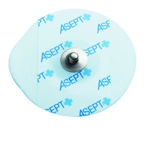 Electrodes Asept 250961 50x48mm (Lot de 1200)