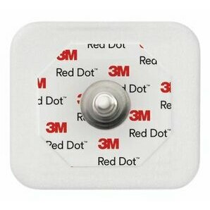 Electrodes 3M Red Dot 2560 (Sachet de 50)