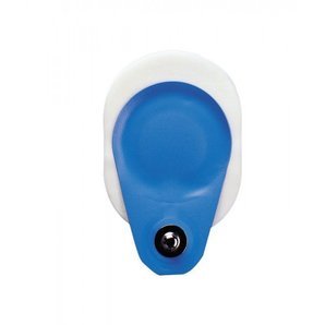 Electrodes Blue Sensor bouton pression excentré T-00-S/25 (Lot de 500)