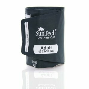 Brassard standard simple tubulure Suntech Medical Adulte