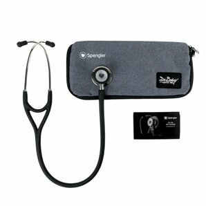 OFFRE Stéthoscope Cardio Prestige II Spengler avec pochette + kit de nettoyage offert !