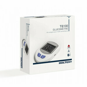 Glucomètre Tyson Bio TB100 de Holtex 