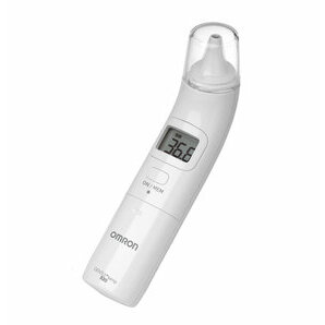 Thermomètre numérique auriculaire Omron Gentle Temp 520