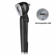 Otoscope noir