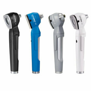 Otoscope professionnel Luxamed Luxascope Auris LED 3.7V (rechargeable) coloris