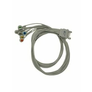 Câble ECG Holter 7 Brins FD12+