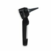 Otoscopes noir avec sp�culum
