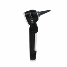 Otoscopes noir avec sp�culum