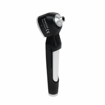 Otoscope noir