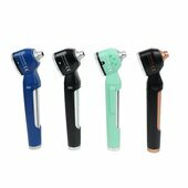 Otoscopes 4 couleurs (myrtille, noir, pdiatrique et bronze)