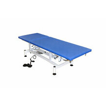 Divan d'examen électrique CAIX - Bleu - Largeur 67 cm Divan d'examen CAIX Bleu