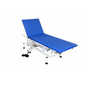 Divan d'examen électrique CAIX - Bleu - Largeur 67 cm Divan d'examen CAIX Bleu