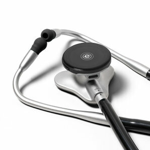 Stéthoscope numérique Eko Core 500 connecté et amplifié avec fonction ECG 