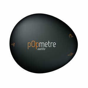Appareil de mesure de la rigidité artérielle pOpmètre Axelife