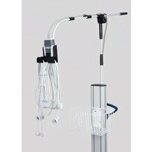 Système d'électrodes par aspiration Handy Vaq