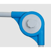 Systme d'lectrodes par aspiration Ergo Vac