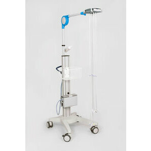 Système d'électrodes par aspiration Ergo Vac 