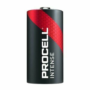 Pile Alcaline LR14 - Duracell Procell Intense (Boîte de 10)