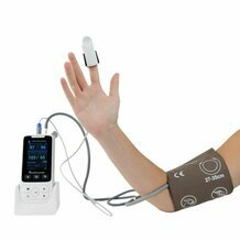 Moniteur patient Vitalimate Mini - Spengler Moniteur patient Vitalimate Mini - Spengler