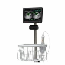 Bladder Scanner - Scanner vésical Vitascan cVue avec pied à roulettes Bladder Scanner - Scanner vésical Vitascan cVue avec pied à roulettes