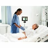 Bladder Scanner - Scanner vésical Vitascan cVue avec pied à roulettes Bladder Scanner - Scanner vésical Vitascan cVue avec pied à roulettes