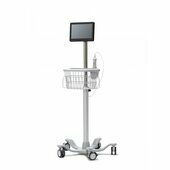 Bladder Scanner - Scanner vésical Vitascan cVue avec pied à roulettes Bladder Scanner - Scanner vésical Vitascan cVue avec pied à roulettes