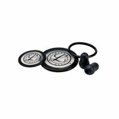 Kit pi�ces d�tach�es pour st�thoscope 3M Littmann LightWeight II SE noir