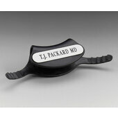 Plaque d'identification pour st�thoscopes 3M Littmann 3M