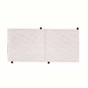 Papier ECG compatible Zoll S&eacute;rie M et AT1 (10 liasses)