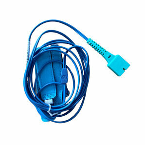 Capteur pour oxym&egrave;tre Oxym&egrave;tre de pouls professionnel Oxy One Pro