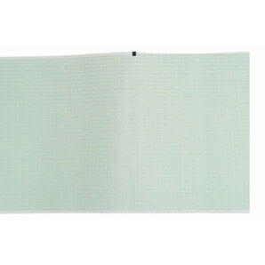 Papier ECG compatible Schiller AT-2/AT-2+/CS-200, Esaote (10 liasses)
