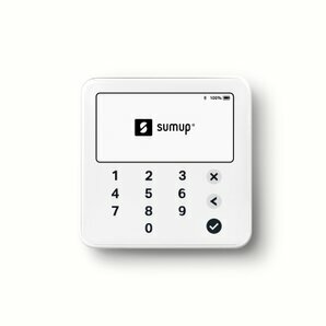 Terminal de paiement SumUp Solo Lite