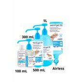 Gel hydroalcoolique Exeol gel 82 (format au choix) Gel hydroalcoolique Exeol gel 82 (format au choix)