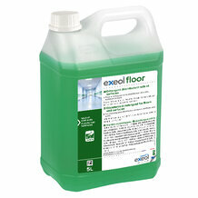 Exeol Floor d�tergent et d�sinfectant sols et surfaces bison de 5L
